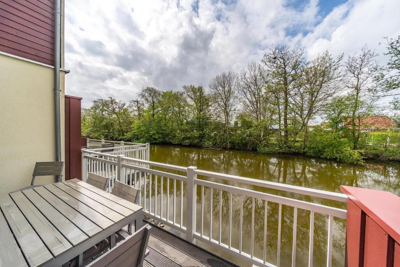 שיליג Nordseeresort Friesland Nordseeresort Friesland 30 מראה חיצוני תמונה